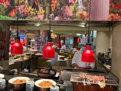 -咖啡苑自助餐厅·中国大饭店
