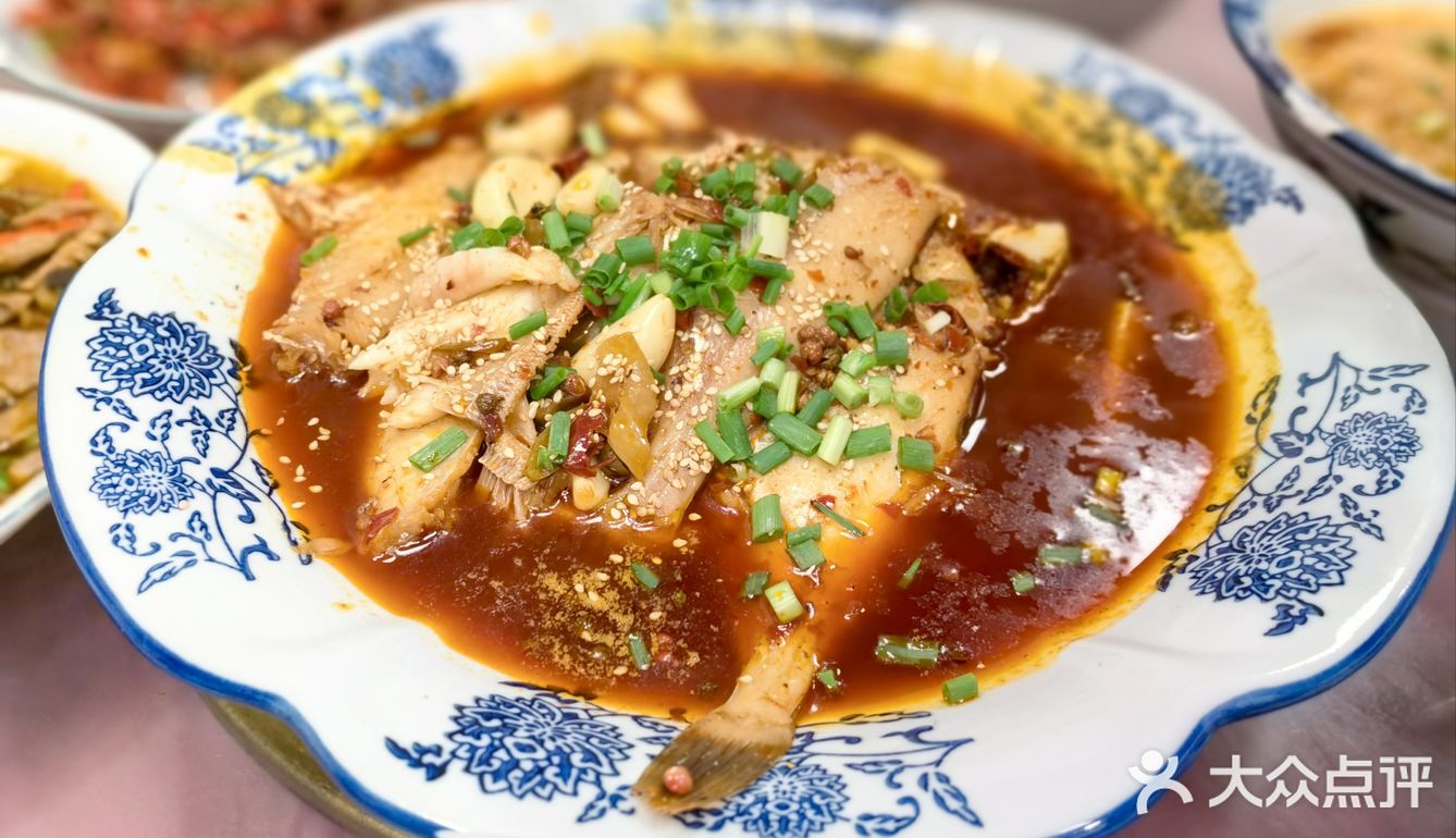 北碚城区的烟火气～～美食记