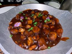 -绿茶餐厅(华联万柳店)