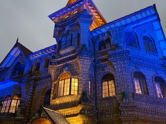 -马勒别墅·中餐厅