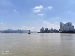 -江心屿景区
