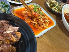 -爆好吃夜市大排档·乐山江湖菜(中心城总店)