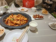 -巴蜀王婆大虾(南锣鼓巷店)