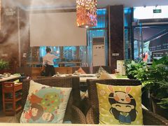 大堂-润泽园椰子鸡(汇一城店)