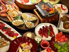 -花潮料理艺食馆(成都万象城店)