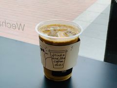 -卖呆儿咖啡(望京店)