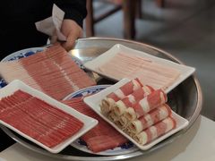 -洪运轩饭庄(北纬路店)