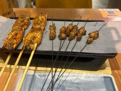 -撸啊撸铁签小肉(车站南路店)