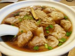 虾籽饺面-东园小馆·早茶·淮扬小炒(宋夹城店)