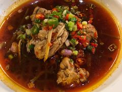 飘香脑花-易老妈蹄花.特色川菜(人民公园总店)