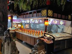 -文楼·淮扬菜·淮安早茶(河下古镇翔宇店)