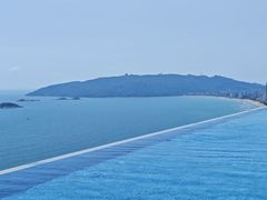 -檀悦都喜天丽度假酒店游泳池