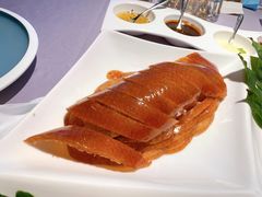 梧桐四味烤鸭-梧桐北京烤鸭·铜锅涮肉(海岸城店)