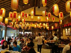 大堂-大张烙馍村(绿地店)
