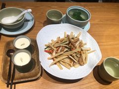 -竹里馆·淮扬菜·功夫茶(老门东店)