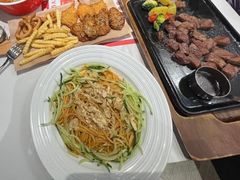 -必胜客(包头万达店)