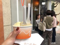 开心果Pistachio-DIP in GELATO(富民路店)