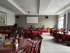 大堂-呼吸森林·生态农庄农家乐私房菜