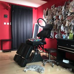 店内环境-AC TATTOO 纹身