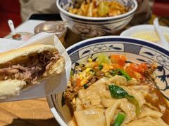 -子午路张记肉夹馍(兵马俑店)