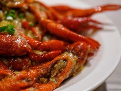 蒜蓉小龙虾-李叔叔虾蟹大排档(青羊店)