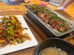 -长寿参鸡汤(朝韩风情街店)
