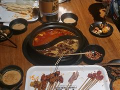 -牛小嫩串串火锅(老国贸总店)
