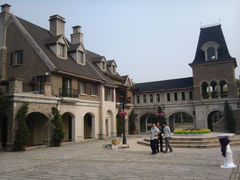 -中旅阿那亚九龙湖·公主酒店