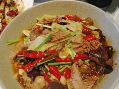 -巴渝菜舍曾氏麻辣风(霸州店)
