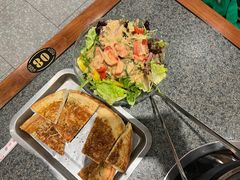 -揽月斋炙子烤肉·清真(安定门·五道营店)