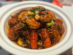 -肥肥虾庄·金牌油焖大虾(杨园滨江时代walk店)