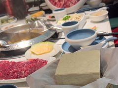 -左庭右院鲜牛肉火锅(长泰广场店)