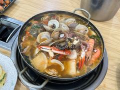 -真情鲍鱼海鲜汤