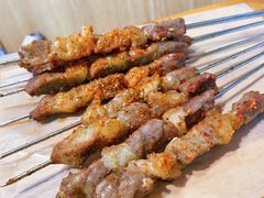 钢钎羊肉小串-白金成(珠江路店)