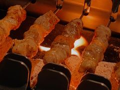 -很久以前羊肉串(昌里路三钢里店)
