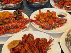 -湖州东吴开元名都酒店-滨河自助餐厅