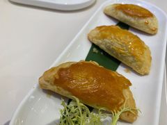 榴莲酥-蔡澜点心·粤菜(月星环球港店)