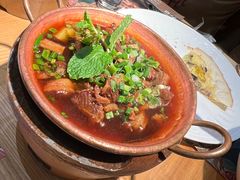 -甘思咪哚·云南艺术餐厅(天河广百店)