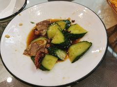 老醋三样-巴依老爷新疆美食(清华东门店)