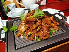 贝勒爷烤肉-北平食府(马鞍山路店)