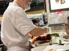 -在前门·烤鸭北京菜(五月花广场店)