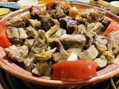 -阿婆情腊排骨火锅(金虹路店)