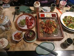 -锦府盐帮·侯宅(五棵松万达店)