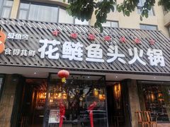 -花鲢鱼头火锅(春城东路店)