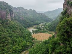 -十九峰景区
