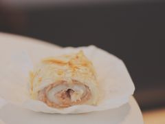 芋泥驴打滚-喜茶(北京五棵松华熙店)