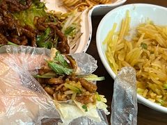 -满园烤鸭·春饼(太原街万达店)