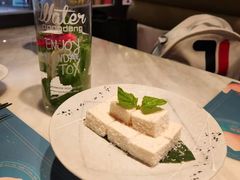 雪方椰奶冻-大树餐厅(益田假日店)