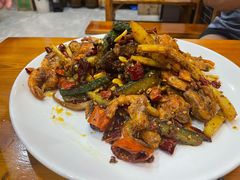 招牌香辣虾-川川川菜馆(椰海新城店)