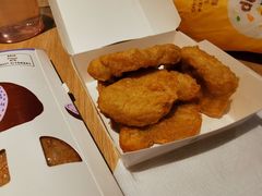 -麦当劳(望京国际商业中心店)